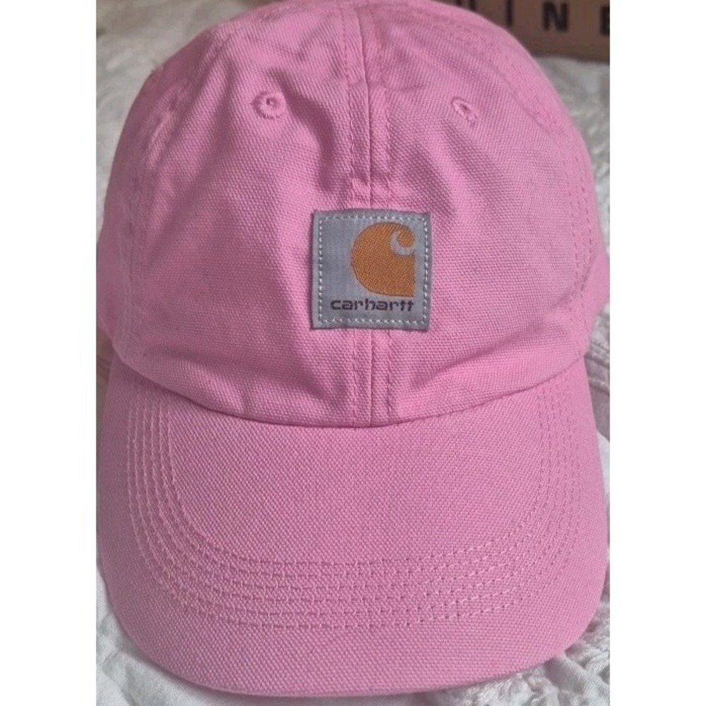 Carhartt Adjustable Strap Cap Kid's One size Fits Most